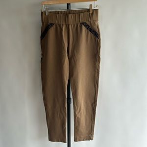 Derpouli Stretch Leggings - sz 3